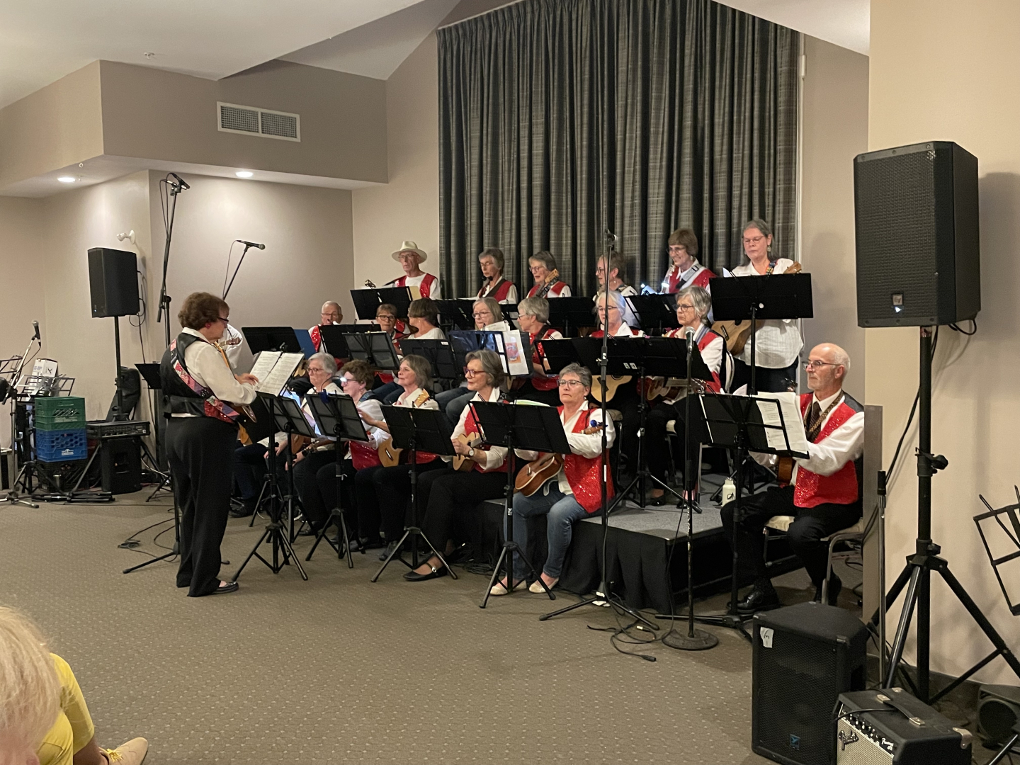 South Shore Ukulele Players