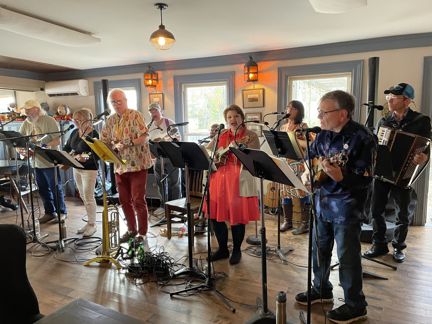 Machias Ukulele Club